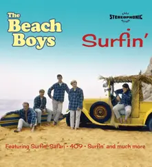 The Beach Boys, CD SURFIN' -ORIGINAL RECORDINGS 1961-1962