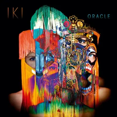 CD IKI - ORACLE