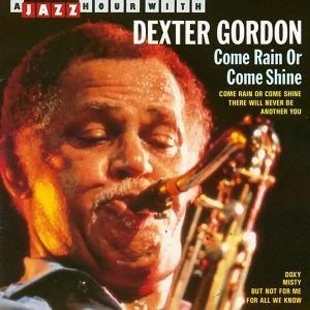 Dexter Gordon – A JAZZ HOUR WITH (CD)