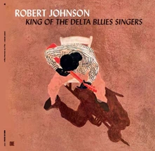 Vinyl KING OF THE DELTA BLUES SINGERS