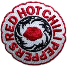 Red hot chili peppers – Blood/Sugar/Sex/Magik (Nažehlovačka)
