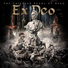CD EX DEO - THIRTEEN YEARS OF NERO