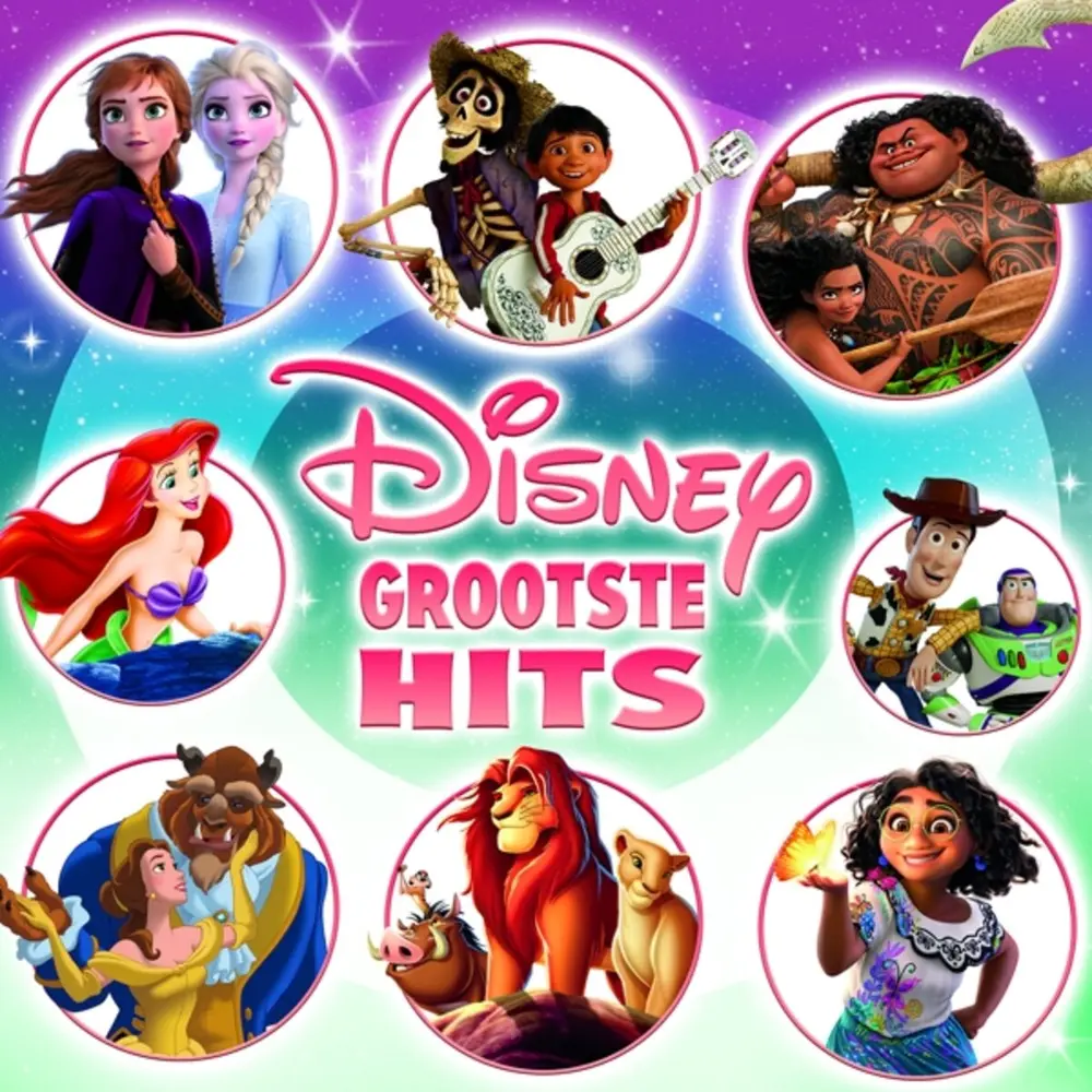 DISNEY'S GROOTSTE HITS