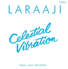 Laraaji, CD CELESTIAL VIBRATION