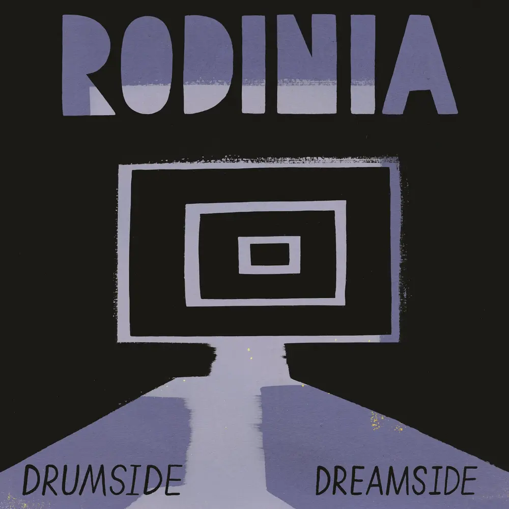 Rodinia – DRUMSIDE/DREAMSIDE (CD)