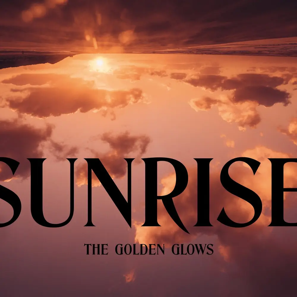 SUNRISE