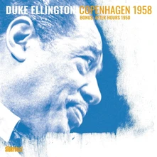 CD COPENHAGEN 1958