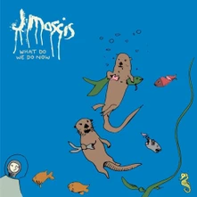 J Mascis, CD WHAT DO WE DO NOW
