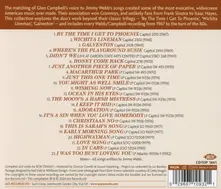 I Am A Lineman For The County (Glen Campbell Sings Jimmy Webb) (CD)