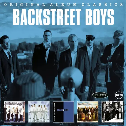 Original Album Classics (Box Set)