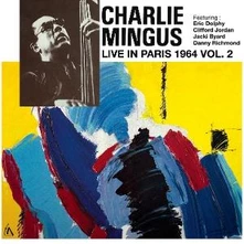 Vinyl LIVE IN PARIS VOL.2