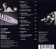LIVE AT JAZZ STANDARD thumbnail