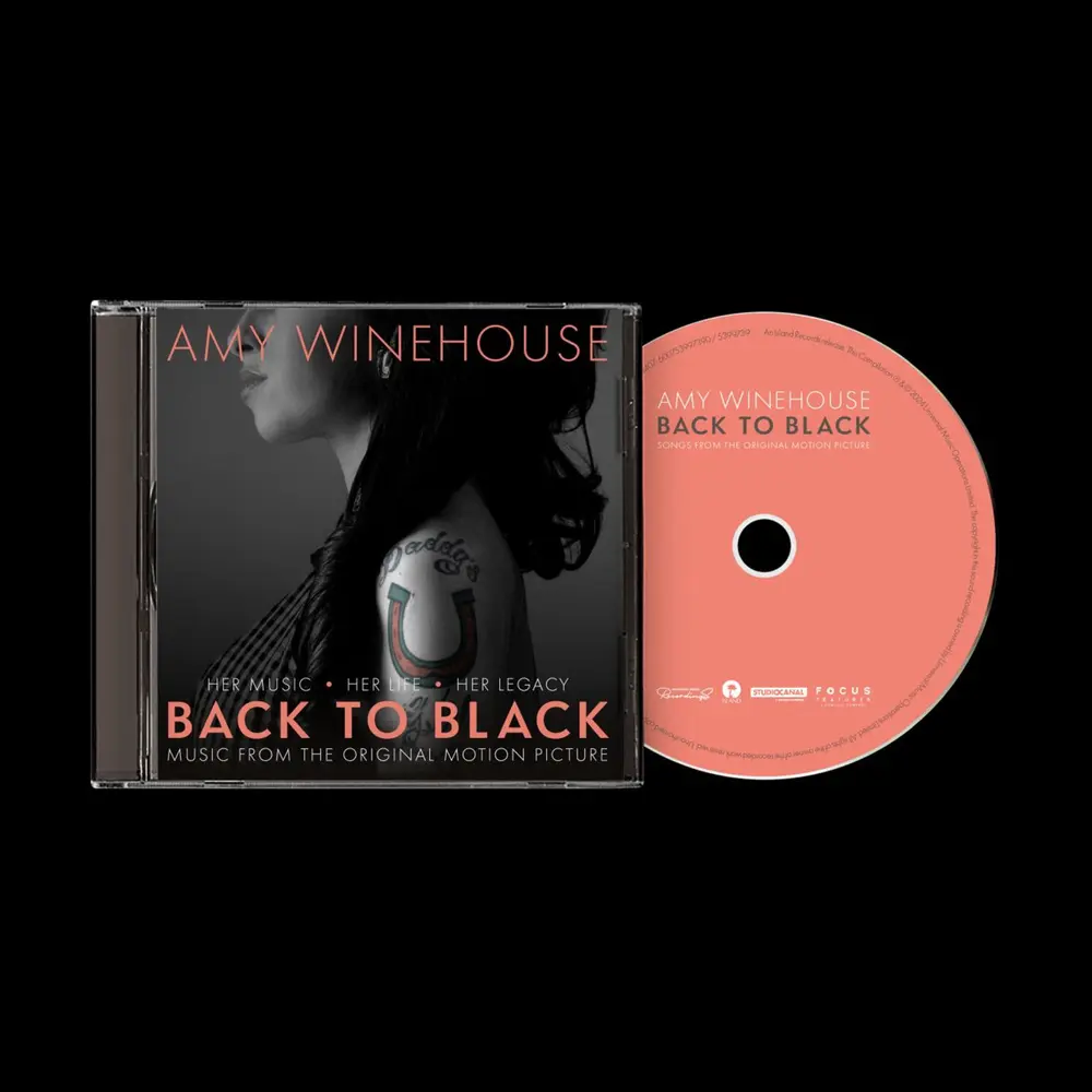 Back To Black (Songs From The Original Motion Picture)