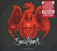 CD SUIDAKRA - ETERNAL DEFIANCE