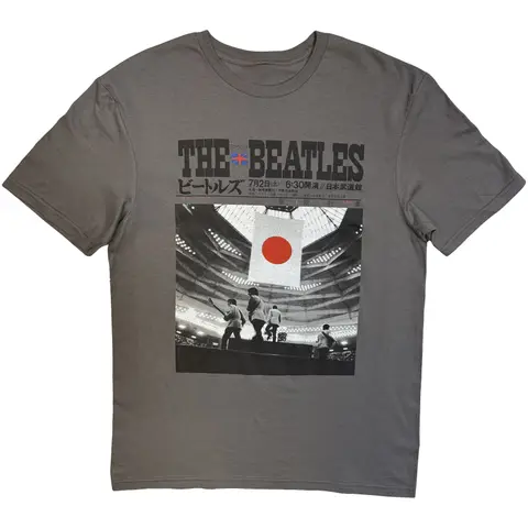At the Budokan