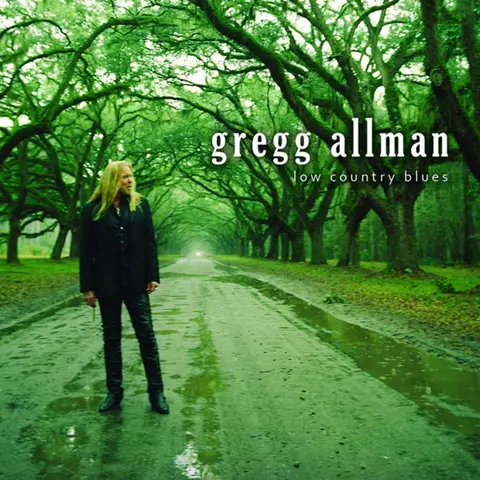 Gregg Allman – CD LOW COUNTRY BLUES