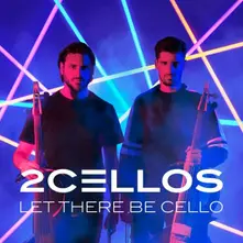 CD Let There Be Cello