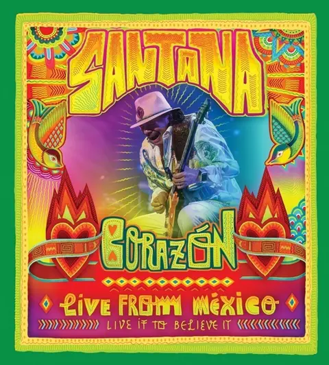 Corazón: Live From México - Live If To Believe It