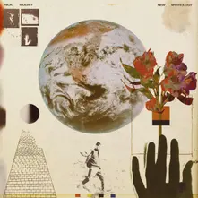 Vinyl NEW MYTHOLOGY
