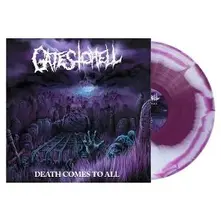 Vinyl DEATH COMES TO ALL