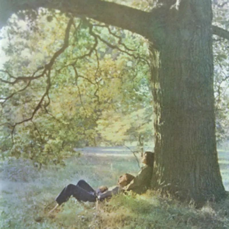 LENNON JOHN - PLASTIC ONO BAND