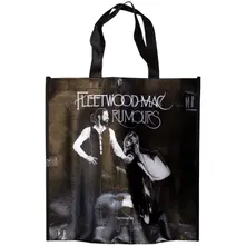 Taška Eco Shopper: Rumours (Black) (Back Print)