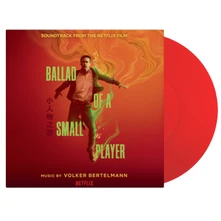 Volker Bertelmann, Vinyl Ballad of a Small Player