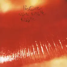 Vinyl KISS ME, KISS ME, KISS ME