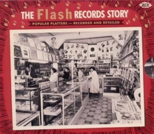 Jeff Kite, CD FLASH RECORDS STORY