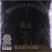 Nuclear Messiah, Vinyl BLACK FLAME