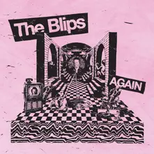 The Blips – AGAIN (CD)