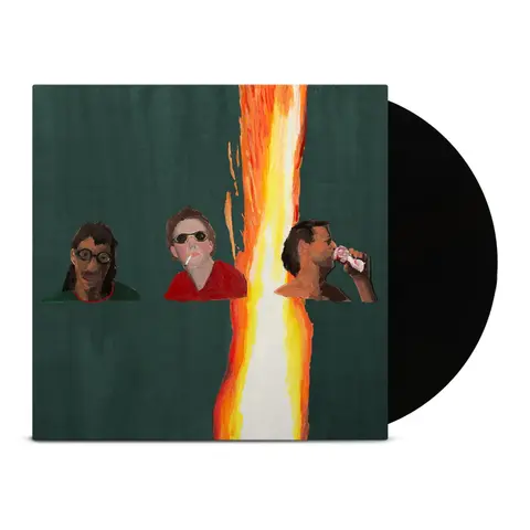 MJ Lenderman – Vinyl MANNING FIREWORKS (White Vinyl)