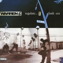 Vinyl REGULATE: G FUNK ERA