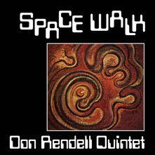Don Rendell Quintet, Vinyl SPACE WALK