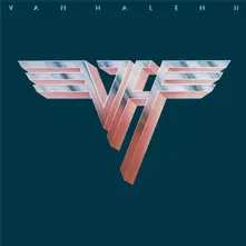 Vinyl VAN HALEN II (REMASTERED)