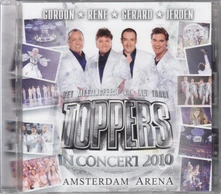 De Toppers, CD TOPPERS IN CONCERT 2010