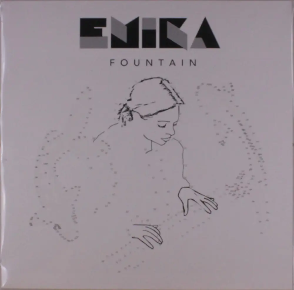 Emika – FOUNTAIN (Vinyl)