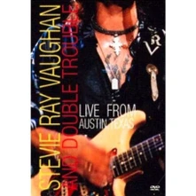 DVD Live From Austin Texas