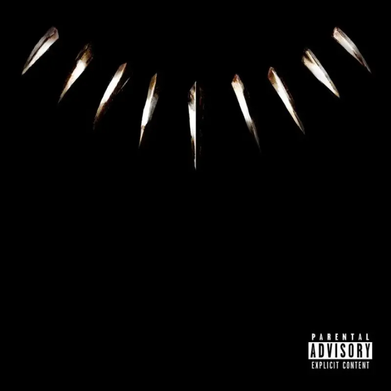 Various Artists – Black Panther: The Album (Vinyl)