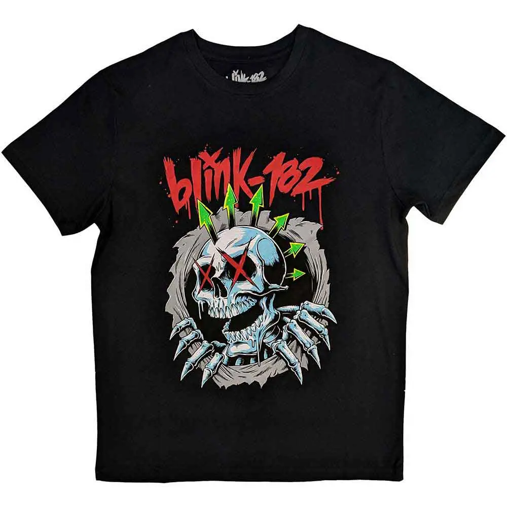 Six Arrow Skull