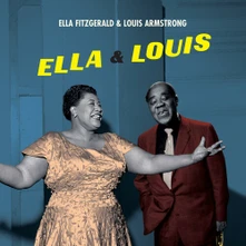 Ella Fitzgerald, Vinyl Ella Fitzgerald & Louis Armstrong - Ella & Louis (20TH Century Master Works Label)