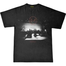 Twenty One Pilots, Tričko Dark Stage, Unisex, Čierna