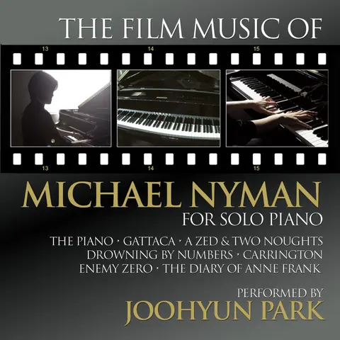 THE FILM MUSIC OF MICHAEL NYMAN FOR SOLO PIANO