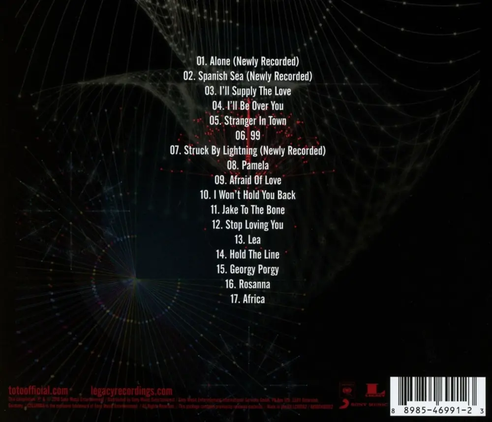 40 TRIPS AROUND THE SUN