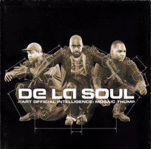 De La Soul, Vinyl Art Official Intelligence: Mosaic Thump