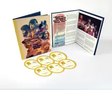 The Beach Boys, CD Sail On Sailor - 1972
