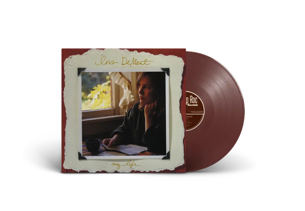 Iris DeMent – MY LIFE (Vinyl)