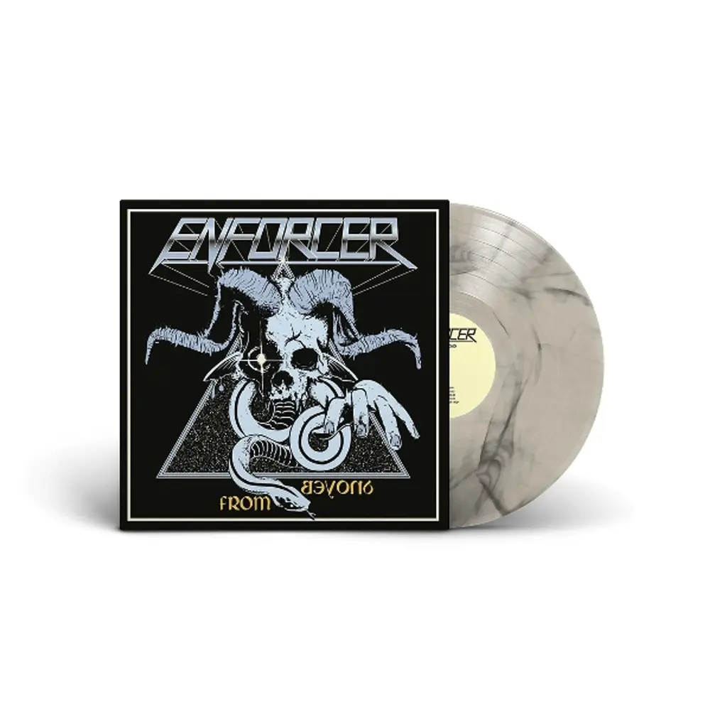 Enforcer – FROM BEYOND (Vinyl)