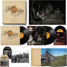 Vinyl Harvest (50th Anniversary Edition) (+ DVD)
