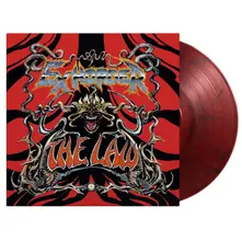 Exhorder – Law (Red Vinyl) (Vinyl)